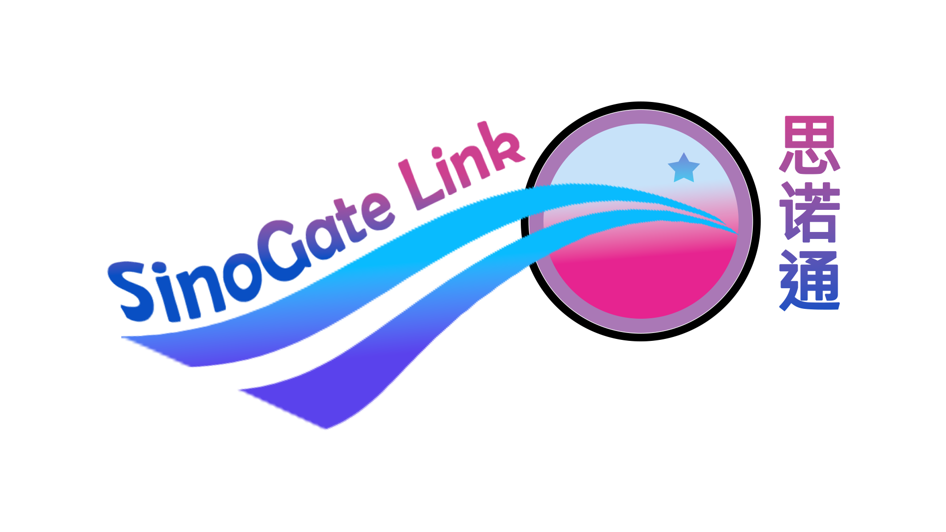 SinoGate Link